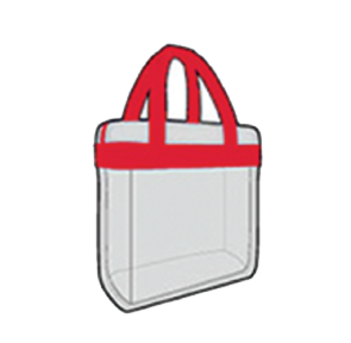 icon of a plastic tote bag